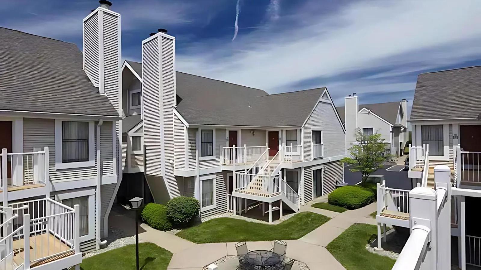 Sonesta Es Suites Cincinnati - Sharonville West Экстерьер фото