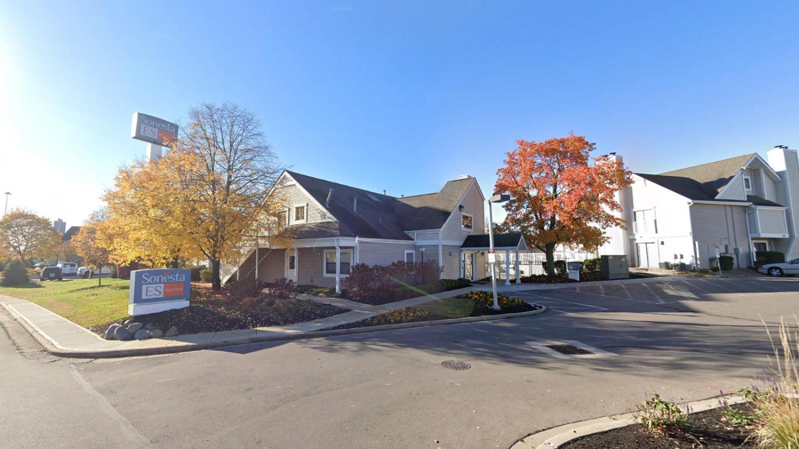 Sonesta Es Suites Cincinnati - Sharonville West Экстерьер фото