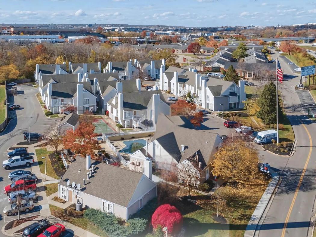 Sonesta Es Suites Cincinnati - Sharonville West Экстерьер фото