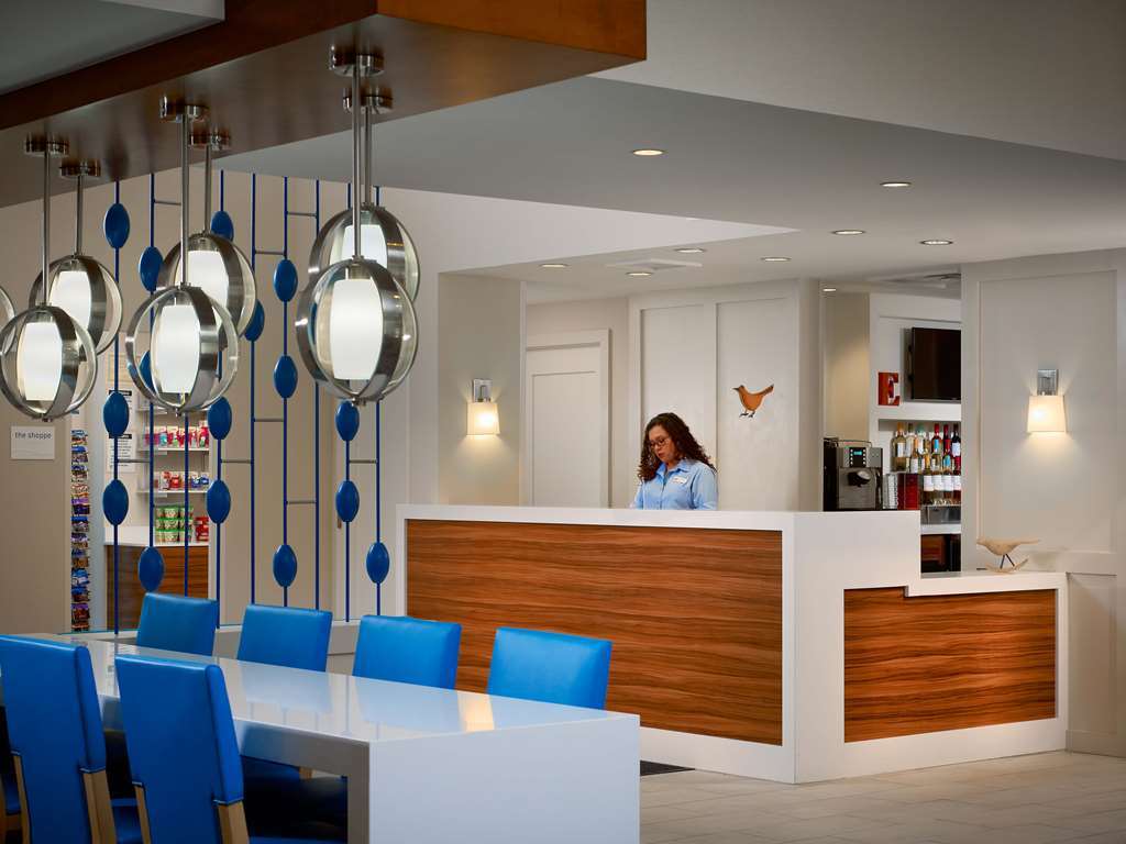 Sonesta Es Suites Cincinnati - Sharonville West Интерьер фото